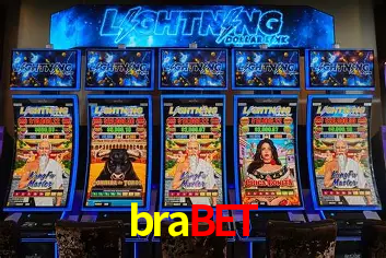 Descubra a Magia dos Jogos de Arcade no brabet
